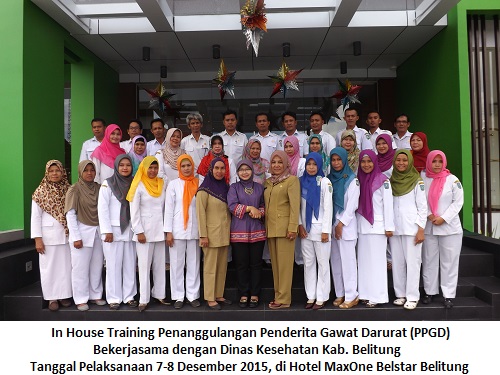 PPGD Belitung-BMD