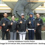 Training Tatalaksana Transfer Pasien di Rumah Sakit