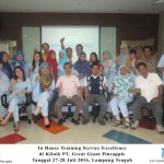 Training Service Excellence Rumah Sakit