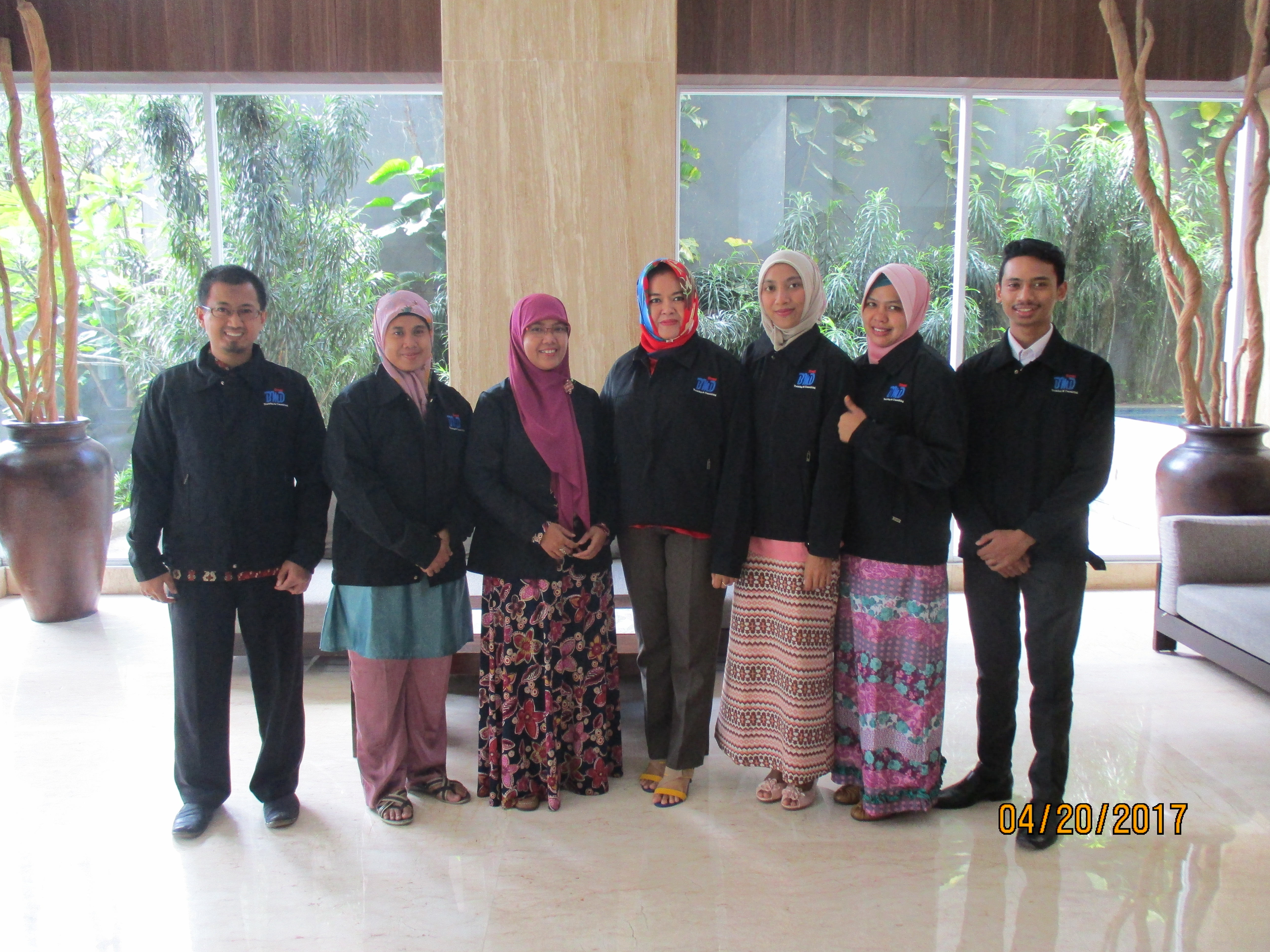 Training Promosi Kesehatan Rumah Sakit – PKRS Di Bogor (20-21 April 2017)