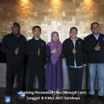 Training Perawatan Luka (Wound Care)