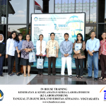 In House Training Kesehatan & Keselamatan Kerja Laboratorium (27-28 Juni 2018 Universitas Atma Jaya Yogyakarta)