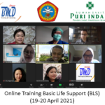 Training Basic Life Support (BLS)
