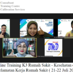 Online Training K3 Rumah Sakit – Kesehatan dan Keselamatan Kerja Rumah Sakit ( 21-22 Juli 2022 )