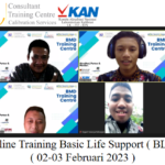 Online Training Basic Life Support ( BLS ) ( 02-03 Februari 2023 )